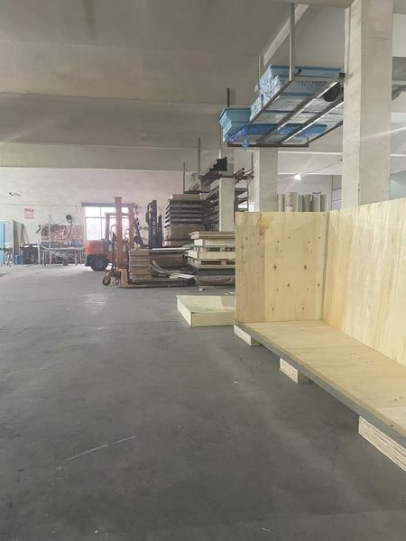 Changzhou Jinruifu shielding equipment Co., LTD γραμμή παραγωγής του κατασκευαστή