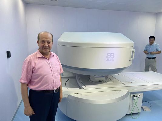 100db Μόνιμος μαγνήτης Φαραδή Κλουβί Προστασία για υπεραγωγική μαγνητική κλουβί Φαραδή EMF