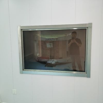 Καλή τιμή. Προσαρμοσμένη Ατσάλινη προστασία των παραθύρων Rf Διακινούμενος μηχανισμός Ηχομόνωση του θορύβου των παραθύρων σε απευθείας σύνδεση