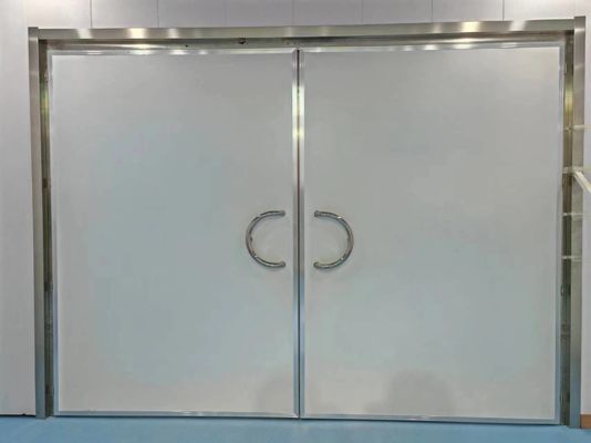 Καλή τιμή. ASTM Πύλες Ακτινοβολίας Ατσάλινα ΜΑΡΙΑ Προστατευτικές Πύλες σε απευθείας σύνδεση