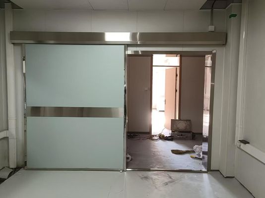 Πύλη προστασίας από την ακτινοβολία με επένδυση μόλυβδου 36 X 80 Πύλη προστασίας από την ακτινοβολία