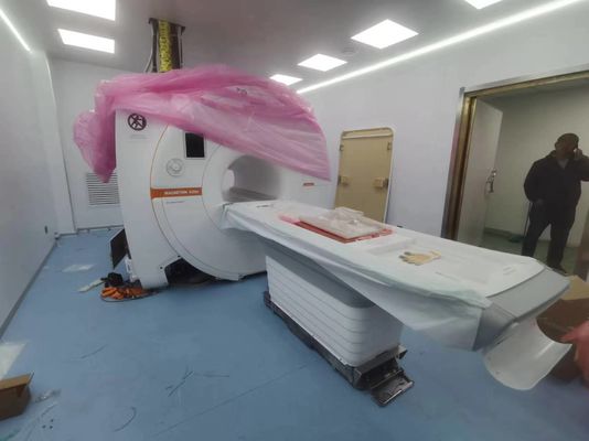 Καλή τιμή. Μονή ή διπλή πόρτα τύπου Faraday Cage MRI για την Τεχνολογία Τεχνολογίας Τεχνολογίας Τεχνολογίας σε απευθείας σύνδεση