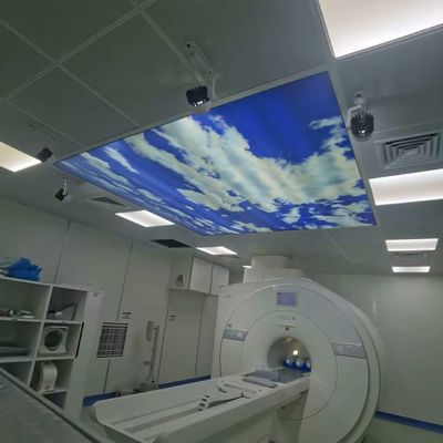Καλή τιμή. Υψηλή προστασία Faraday Cage MRI Ελαφρύ σχεδιασμό για διάγνωση MRI σε απευθείας σύνδεση