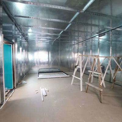 Καλή τιμή. Προσαρμόσιμη μαγνητική τομογραφία κλουβιού Φαραδή για τις περισσότερες ηλεκτρονικές συσκευές σε σχήμα κύβους σε απευθείας σύνδεση