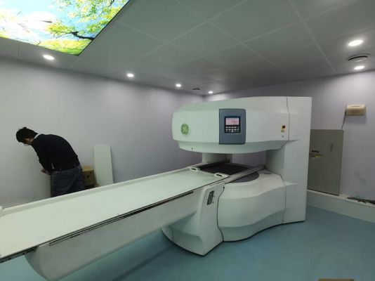 Καλή τιμή. Περιοχή συχνοτήτων 10 KHz έως 18 GHz Faraday Cage MRI συμπεριλαμβανομένου RC φίλτρου που προσφέρει ηλεκτρομαγνητική προστασία για διαγνωστικά δωμάτια MRI σε απευθείας σύνδεση