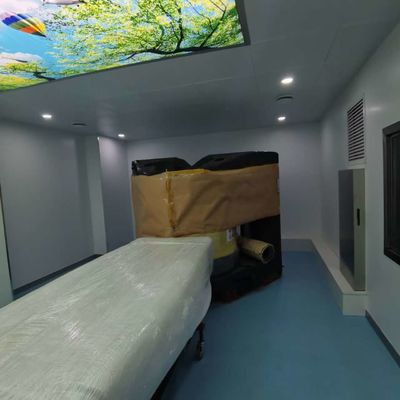 Καλή τιμή. 1 Κουτί περιλαμβάνεται Πακέτο περιλαμβάνει εύκολη εγκατάσταση Faraday Cage MRI σε απευθείας σύνδεση