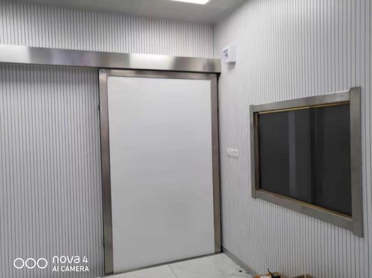 Καλή τιμή. 2.1 X 1.2m 90db MRI πόρτα Ηλεκτρική ακτινοβολία προστατευμένες πόρτες για MRI προστασία δωμάτιο σε απευθείας σύνδεση