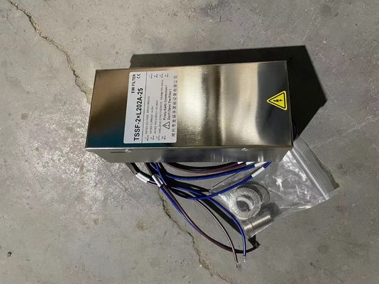 Καλή τιμή. Ελαφρύ Φίλτρο ισχύος ραδιοσυχνοτήτων Συμπίεστο EMI EMC Φίλτρο ισχύος για περιορισμένο χώρο σε απευθείας σύνδεση