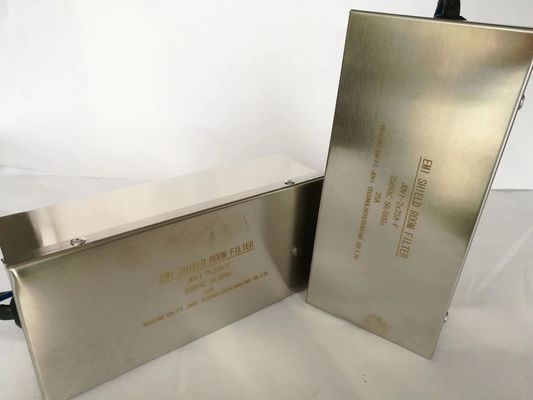 Καλή τιμή. Υπερ-ελαφρύ 0.2 Lb RF φίλτρο ισχύος 20dB απώλεια επιστροφής 50 Ohm Rf φίλτρο ζώνης σε απευθείας σύνδεση