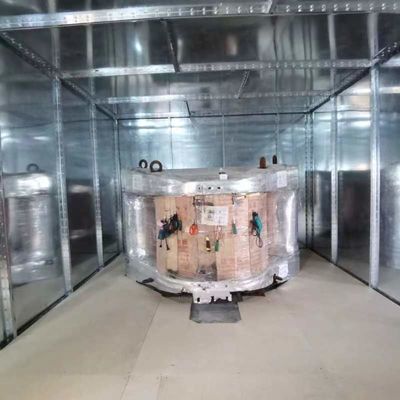 Ποιότητα Μαγνητικό κλείσιμο Κλουβί Faraday με ελαφρύ σχεδιασμό για υψηλό επίπεδο προστασίας Ηλεκτρομαγνητική ασπίδα εργοστάσιο