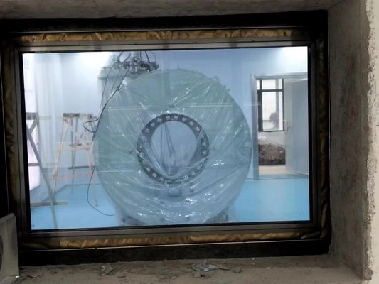 Καλή τιμή. 10Hz - 100Hz RF προστατευμένο παράθυρο 90dB Μαγνητική ακτινοβολία παράθυρο σε απευθείας σύνδεση