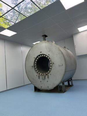 Καλή τιμή. 100dB Επιδόσεις Θωράκισης Δωμάτιο Θωράκισης RF με Αρθρωτή ή Επιτόπια Κατασκευή και Προσαρμόσιμο Μέγεθος Δωματίου για Κλωβό Faraday Μαγνητικής Τομογραφίας σε απευθείας σύνδεση