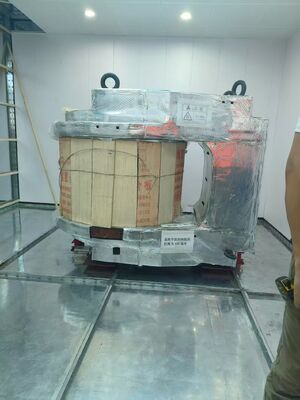 Καλή τιμή. Προσαρμόσιμο δωμάτιο προστασίας ραδιοσυχνοτήτων με αποτελεσματικότητα προστασίας 100dB και αντίσταση εισόδου 50 Ω για μαγνητική τομογραφία κλουβιάς Faraday σε απευθείας σύνδεση