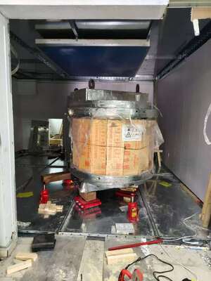 Καλή τιμή. Μαγνητικό Κλειδί Κλουβί Faraday με 100dB Ασφάλεια Προστασίας και Ανθεκτικό στην Κορώση Σχεδιασμός για Προστασία MRI σε απευθείας σύνδεση