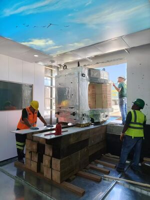 Καλή τιμή. Μαγνητικό Κλουβί Faraday IP65 με Μαγνητικό Κλείσιμο και 10-100MHZ 100db Αποδοτικότητα Θωράκισης EMI σε απευθείας σύνδεση